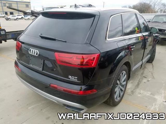 WA1LAAF7XJD024833 фото 5