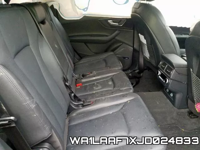 WA1LAAF7XJD024833 фото 7