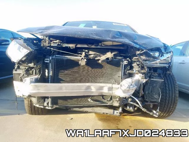 WA1LAAF7XJD024833 фото 8