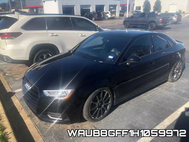 WAUB8GFF1H1059972 фото 3