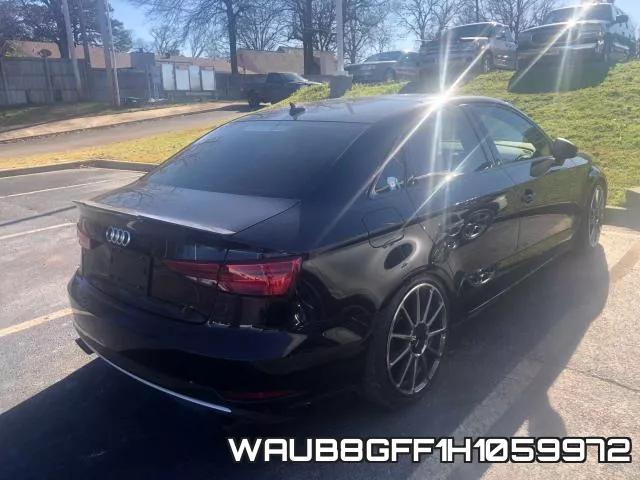 WAUB8GFF1H1059972 фото 5