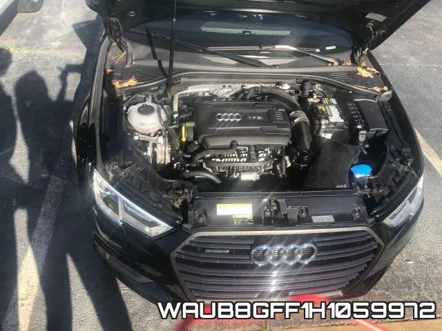 WAUB8GFF1H1059972 фото 8