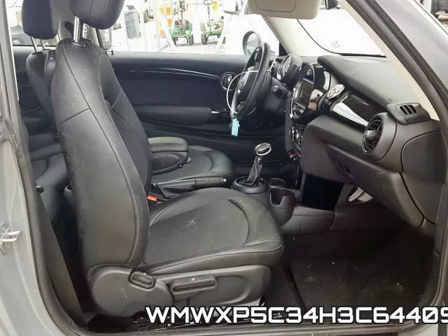 WMWXP5C34H3C64409 фото 6