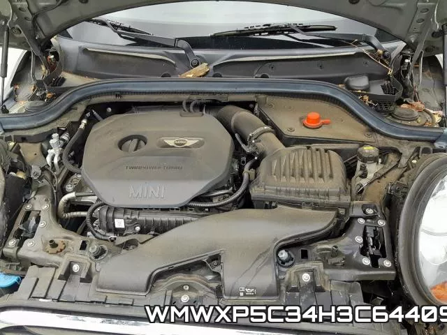 WMWXP5C34H3C64409 фото 7