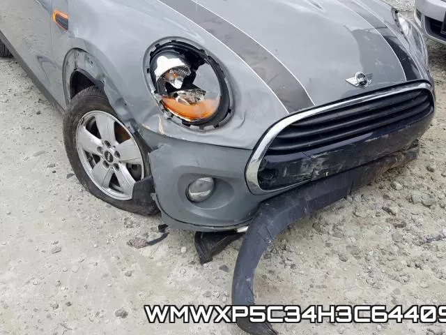 WMWXP5C34H3C64409 фото 8