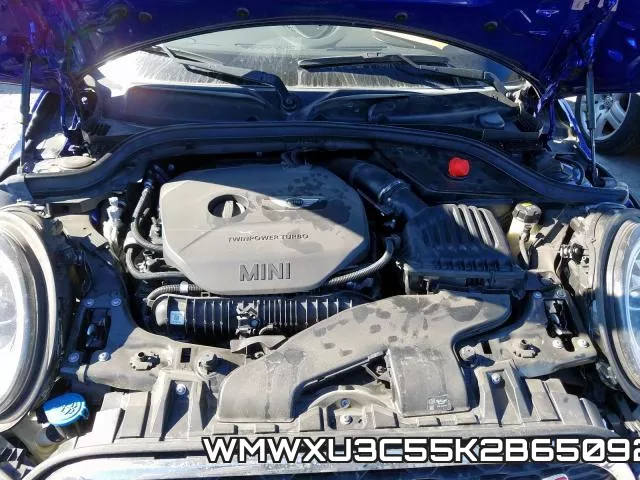 WMWXU3C55K2B65092 фото 4