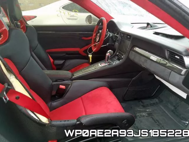 WP0AE2A93JS185228 фото 4