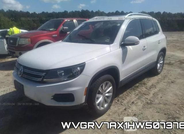WVGRV7AX1HW507376 фото 2