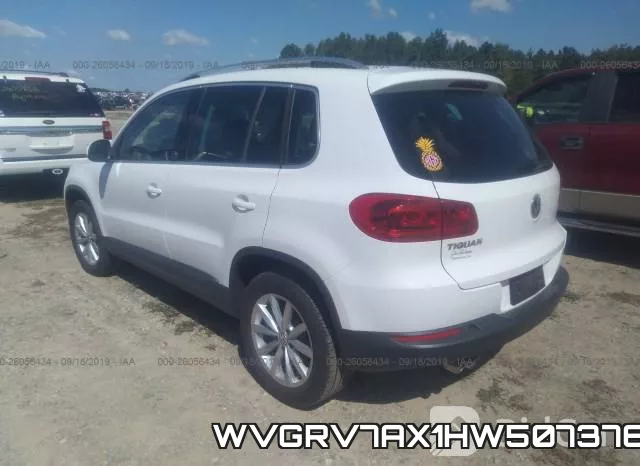 WVGRV7AX1HW507376 фото 3