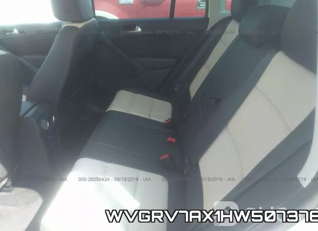 WVGRV7AX1HW507376 фото 6