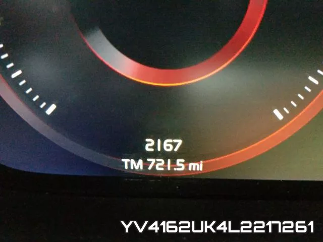 YV4162UK4L2217261 фото 4
