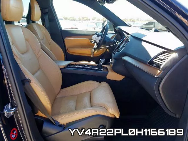 YV4A22PL0H1166189 фото 4