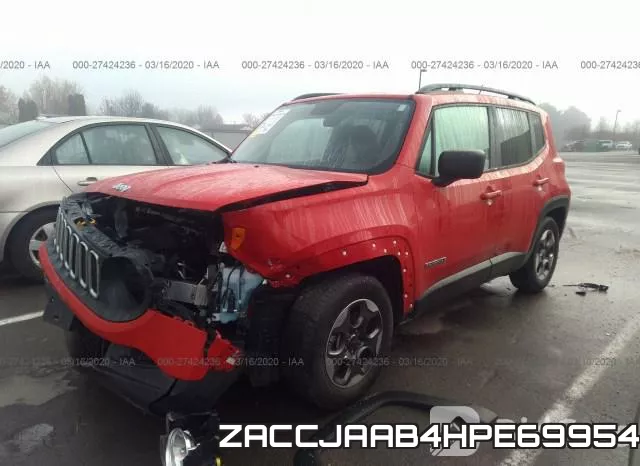 ZACCJAAB4HPE69954 фото 2