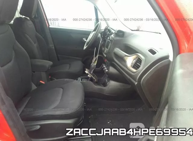 ZACCJAAB4HPE69954 фото 4