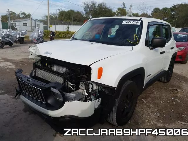 ZACCJAAB9HPF45006 фото 2