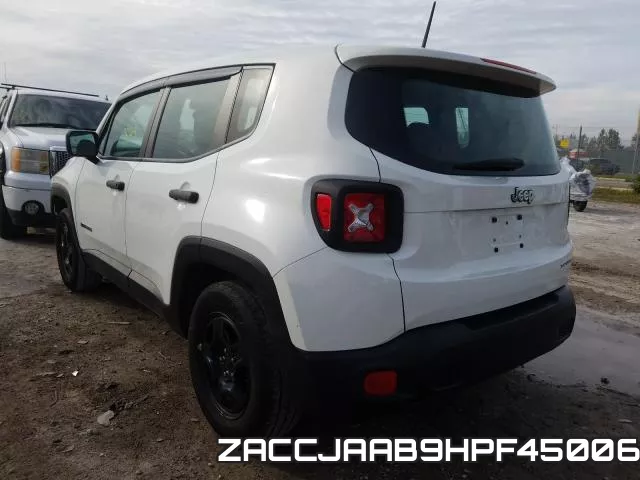ZACCJAAB9HPF45006 фото 3