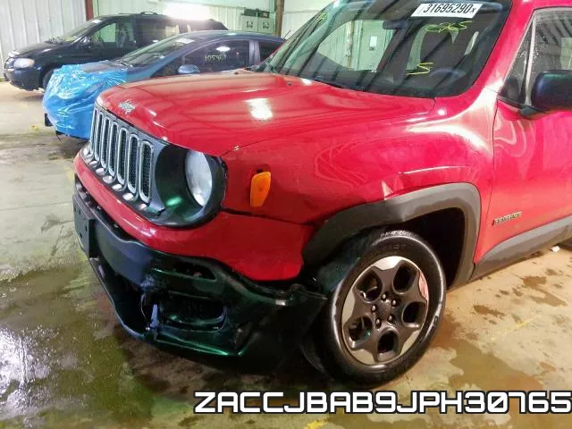 ZACCJBAB9JPH30765 фото 8