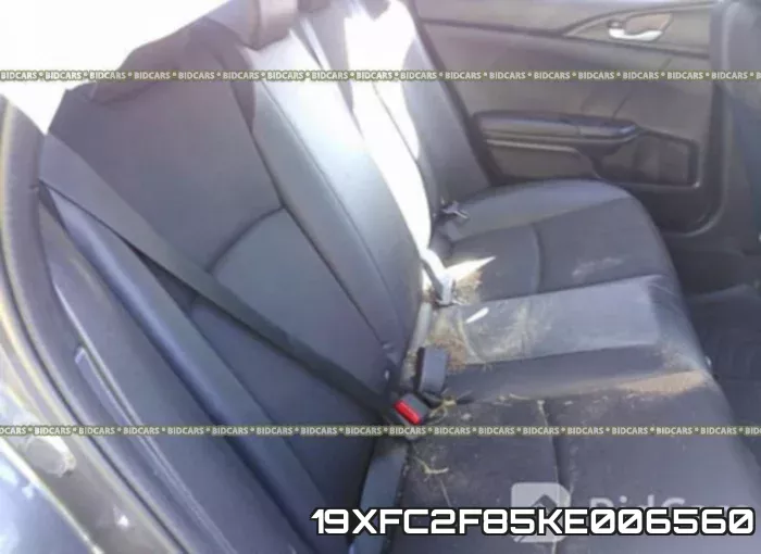 19XFC2F85KE006560 фото 9
