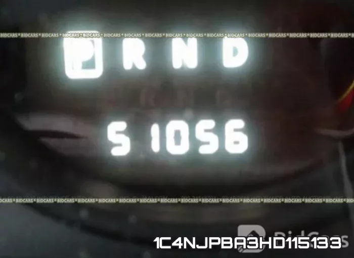 1C4NJPBA3HD115133 фото 8