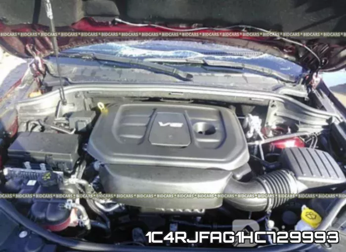 1C4RJFAG1HC729993 фото 2