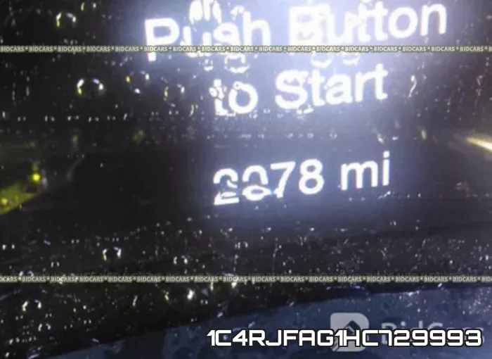 1C4RJFAG1HC729993 фото 8