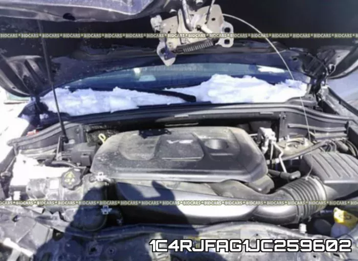 1C4RJFAG1JC259602 фото 2