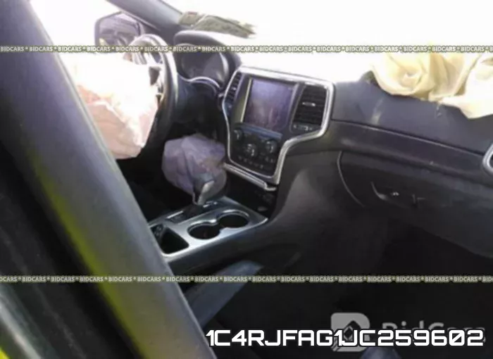 1C4RJFAG1JC259602 фото 6