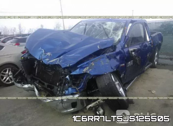 1C6RR7LT5JS125505 фото 3