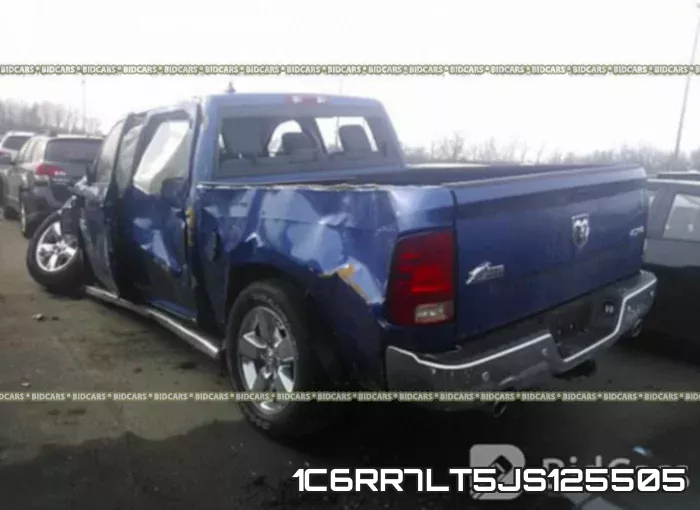 1C6RR7LT5JS125505 фото 4