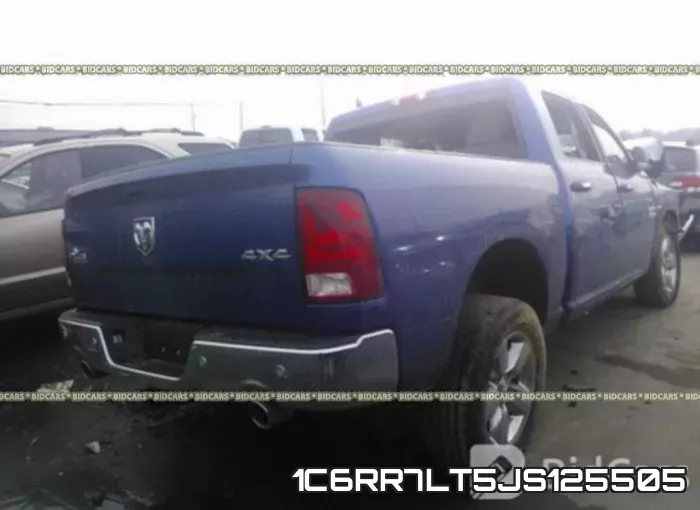 1C6RR7LT5JS125505 фото 5