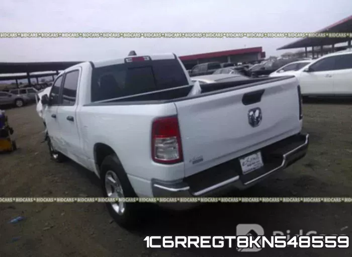 1C6RREGT8KN548559 фото 4