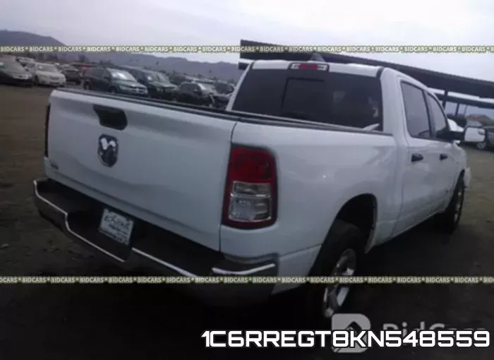 1C6RREGT8KN548559 фото 5