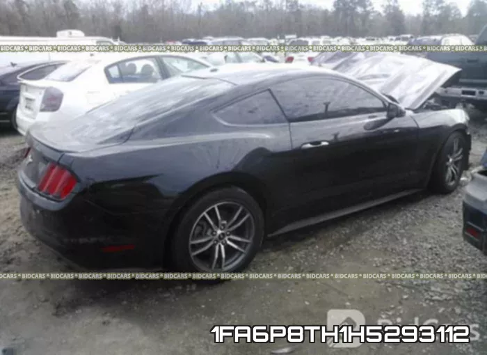 1FA6P8TH1H5293112 фото 5