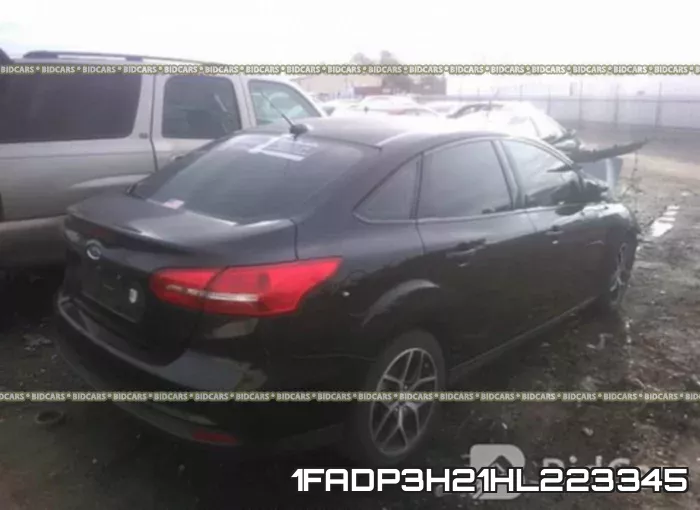 1FADP3H21HL223345 фото 5