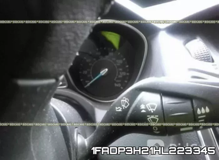 1FADP3H21HL223345 фото 8