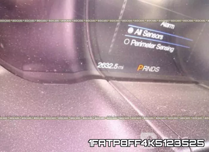 1FATP8FF4K5123525 фото 8