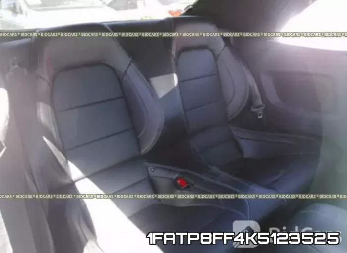 1FATP8FF4K5123525 фото 9