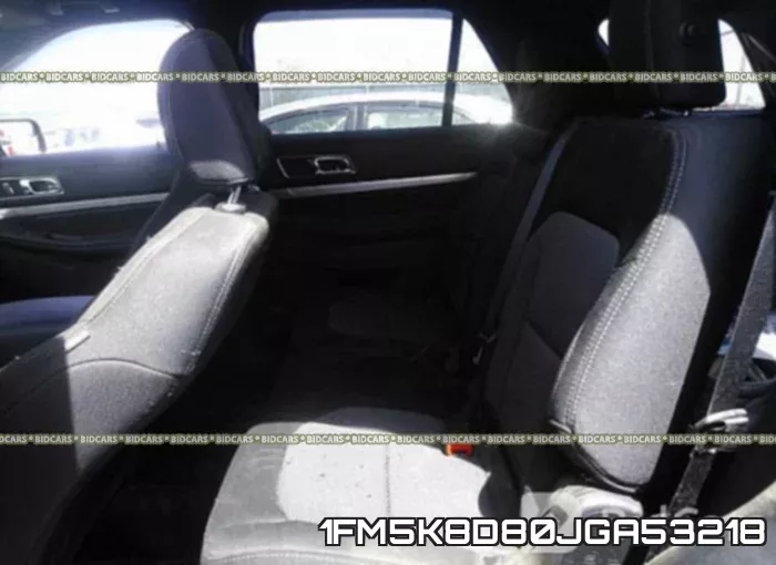 1FM5K8D80JGA53218 фото 9