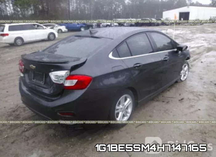 1G1BE5SM4H7147165 фото 5
