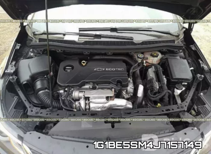 1G1BE5SM4J7157149 фото 2