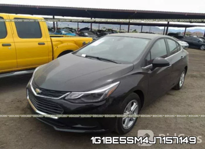 1G1BE5SM4J7157149 фото 3