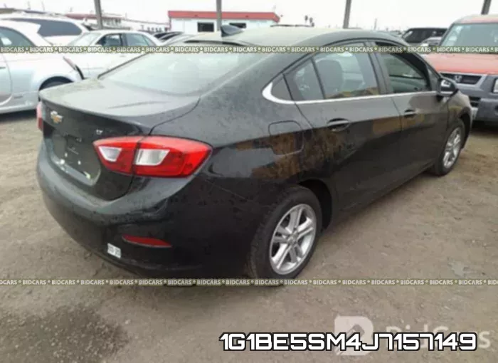 1G1BE5SM4J7157149 фото 5