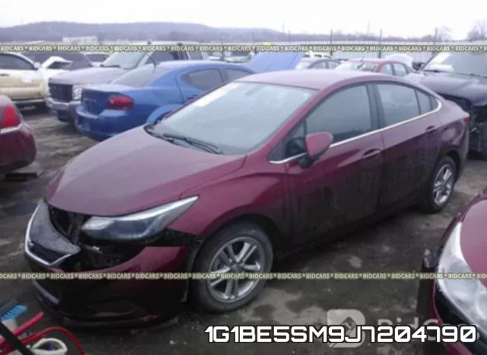1G1BE5SM9J7204790 фото 3