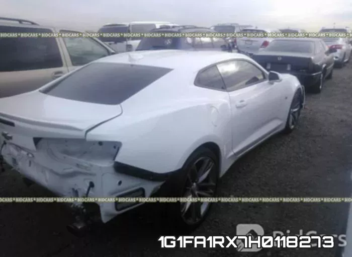 1G1FA1RX7H0118273 фото 5