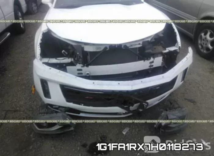 1G1FA1RX7H0118273 фото 7