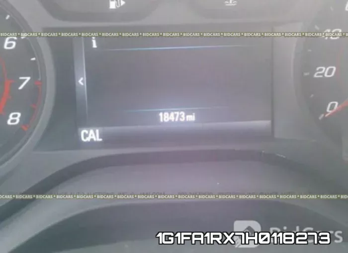 1G1FA1RX7H0118273 фото 8