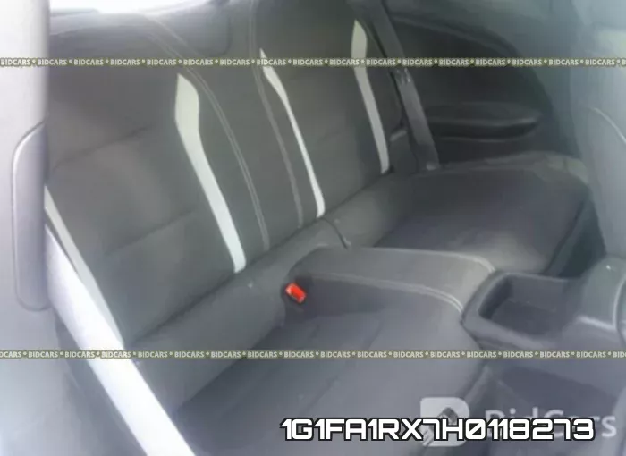 1G1FA1RX7H0118273 фото 9