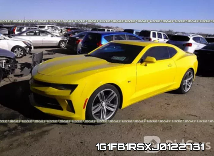 1G1FB1RSXJ0122731 фото 3