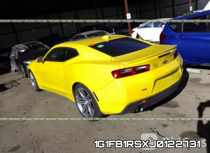 1G1FB1RSXJ0122731 фото 4