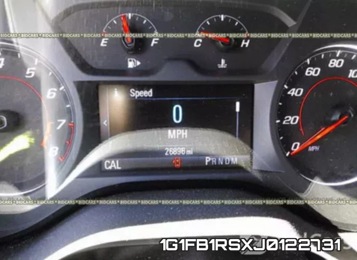 1G1FB1RSXJ0122731 фото 8